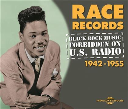 Race Records - Black Rock Music (3 CDs)
