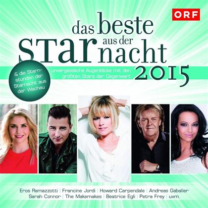 Das Beste Aus Der Starnacht Am Wörthersee (2 CDs)