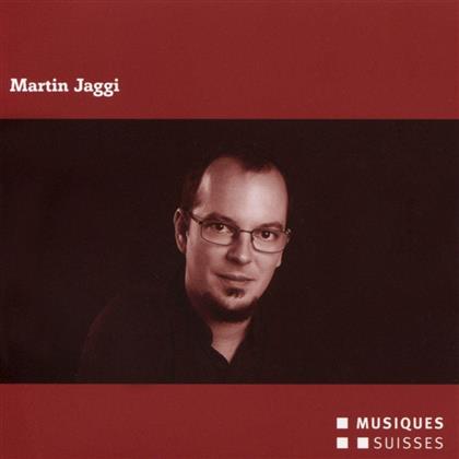 Martin Jaggi (*1978) - Grammont Portrait
