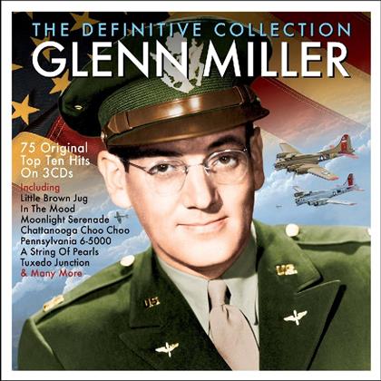 Glenn Miller - Definitive Collection (3 CDs)