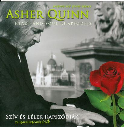 Asher Quinn (Asha) - Heart And Soul Rhapsodies (New Version)