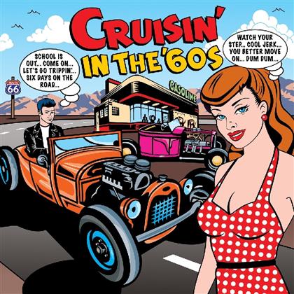Cruisin' In The 60's (3 CDs)