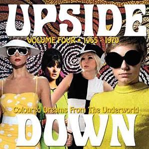 Upside Down Vol.1 - Vol. 4 (SACD)