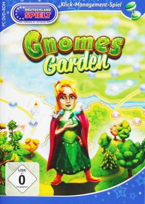 Gnomes Garden: Ein Garten voller Zwerge