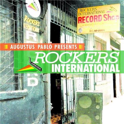 Augustus Pablo - Presents Rockers International (2 CDs)