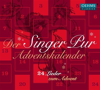 Singer Pur - Adventskalender