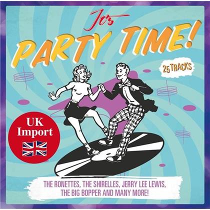 It's Party Time - Various - XTRA-Label