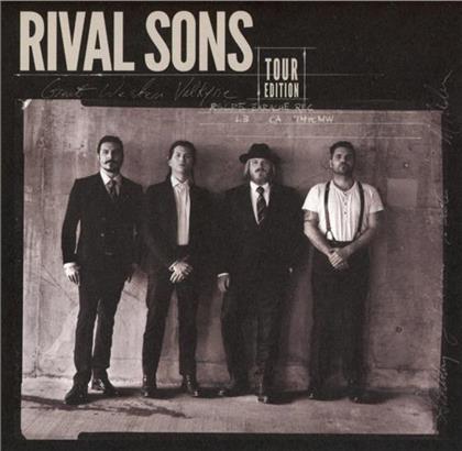 Rival Sons - Great Western Valkyrie - Tour Edition + 6 Bonustracks (2 CDs)