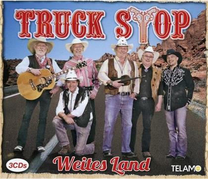 Truck Stop - Weites Land (3 CDs)