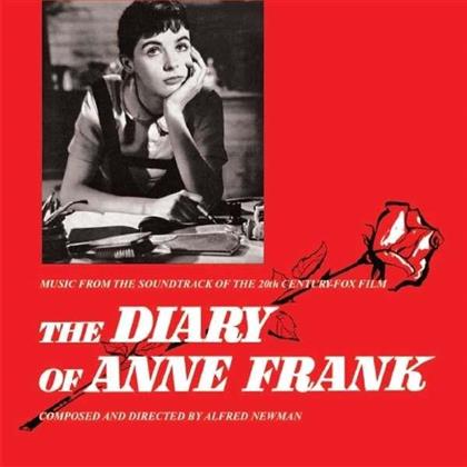 Alfred Newman - Diary Of Anne Frank - OST (CD)