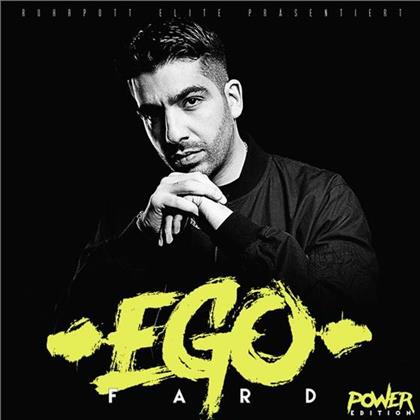 Fard - Ego - Limited Power Edition Boxset + T-Shirt (2 CDs)