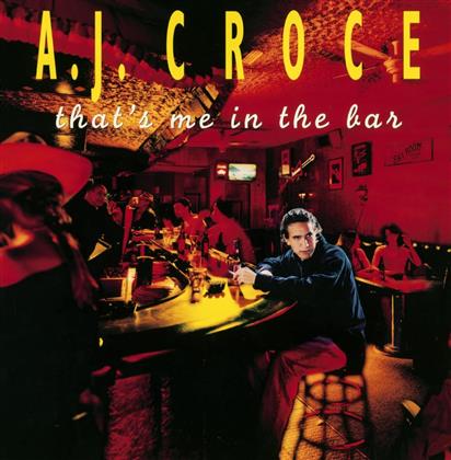 A.J. Croce - That's Me In The