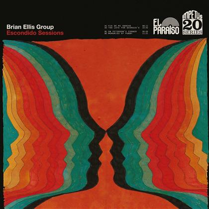 Brian Ellis - Escondido Sessions