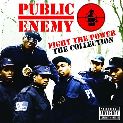 Public Enemy - Fight The Power: The Collection