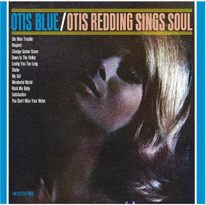 Otis Redding - Otis Blue: O.Redding (2 CDs)