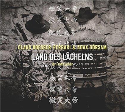 Claus Boesser-Ferrari & Adax Dörsam - Land Des Lächelns