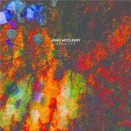Jono McCleery - Pagodes