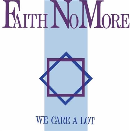 Faith No More - We Care A Lot (Colored, LP)