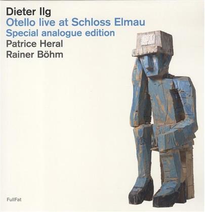 Dieter Ilg - Otello-Live At Schloss El (LP)