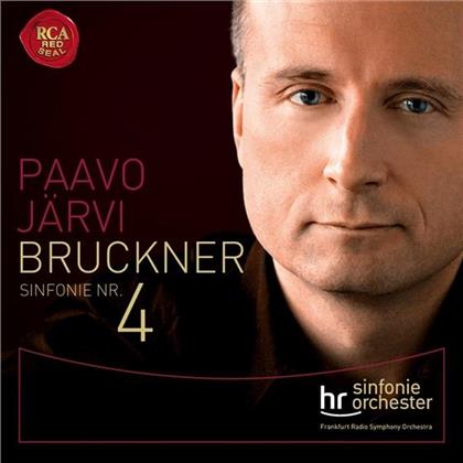 Anton Bruckner (1824-1896), Paavo Järvi & Frankfurt Radio Symphony Orchestra - Symphony No. 4 "Romantic"