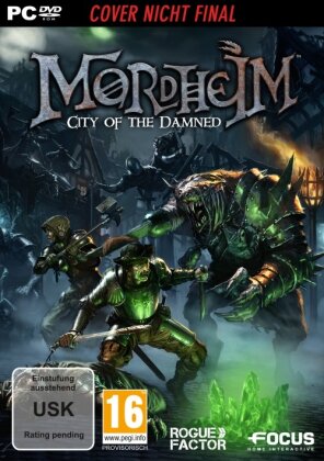 Mordheim: City of the Damned