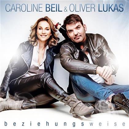 Beil Caroline - Beziehungsweise