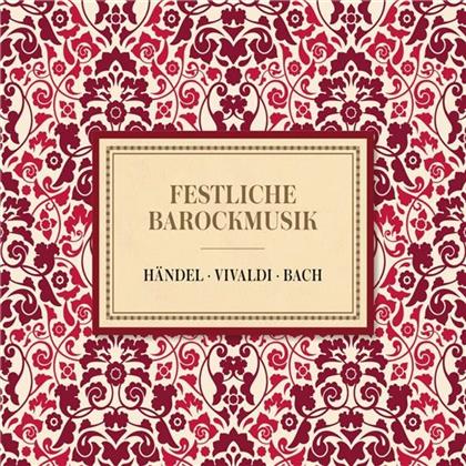 Various - Festliche Barockmusik