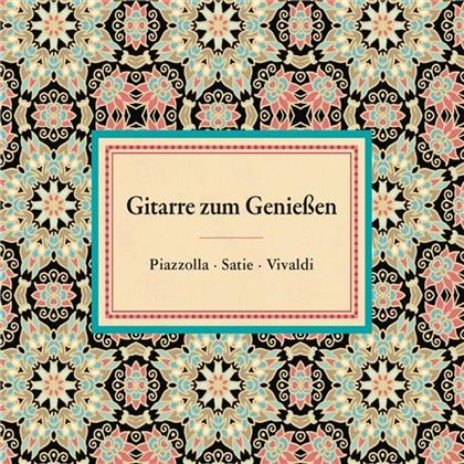Various - Gitarre Zum Geniessen