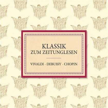 Various - Klassik Zum Zeitunglesen
