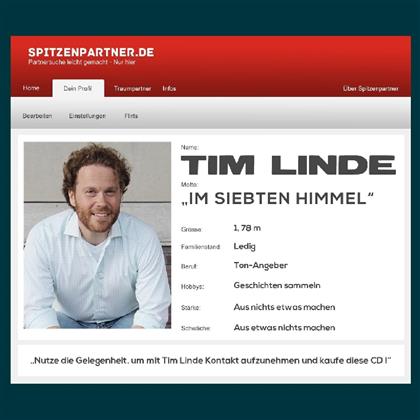 Tim Linde - Im Siebten Himmel
