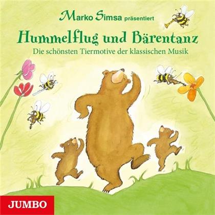 Marko Simsa - Hummelflug Und Baerentanz