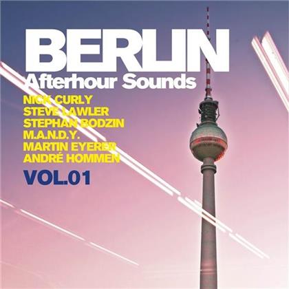 Berlin Afterhour Sounds 1 (2 CDs)