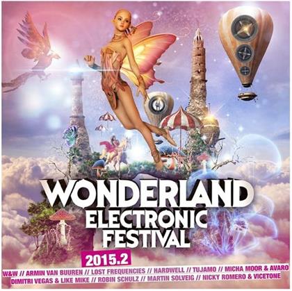 Wonderland Electronic (2 CDs)