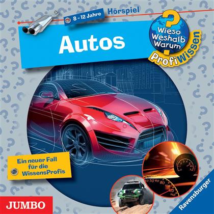 Wieso Weshalb Warum - Autos