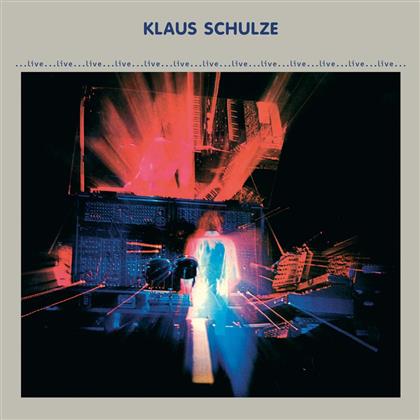 Klaus Schulze - Live - 2016 Version (2 CDs)