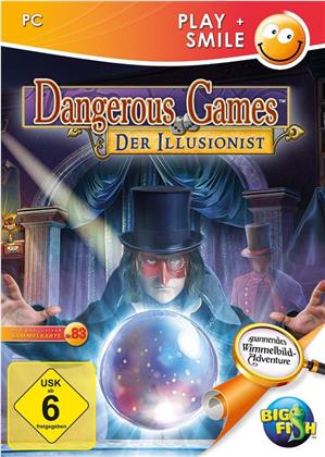 Dangerous Games - Der Illusionist