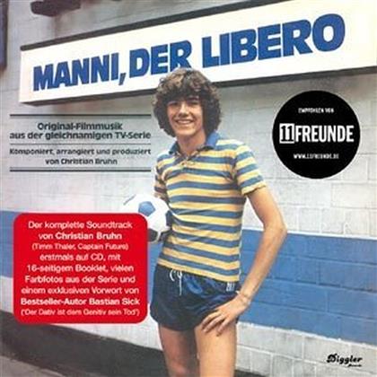 Manni - Der Libero & Christian Bruhn - Manni Der Libero (Ost)
