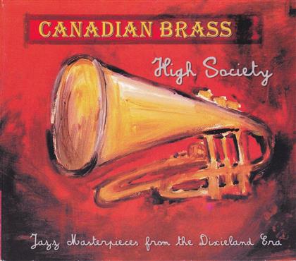 The Canadian Brass - High Society