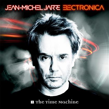 Jean-Michel Jarre - Electronica 1 - The Time Machine (2 LPs)