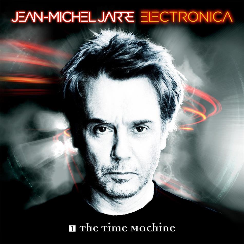 Jean-Michel Jarre - Electronica 1 - The Time Machine (2 LPs)