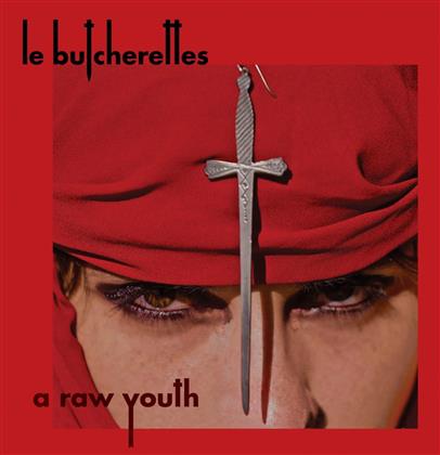 Le Butcherettes - Raw Youth
