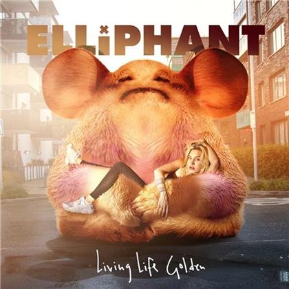 Elliphant - Living Life Golden (Digipack)
