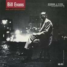 Bill Evans - New Jazz Conceptions (Édition Limitée, LP)
