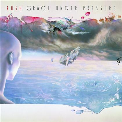 Rush - Grace Under Pressure (LP)