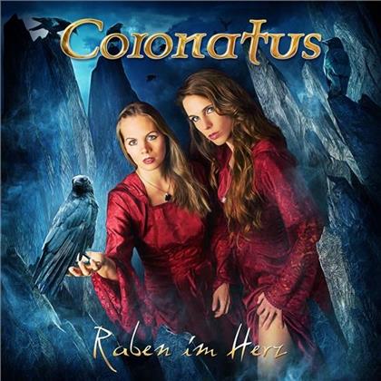 Coronatus - Raben Im Herz (Limited Edition, 2 CDs)