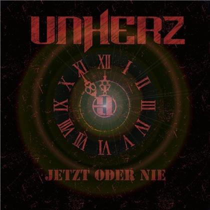 Unherz - Jetzt Oder Nie (Limited Edition)