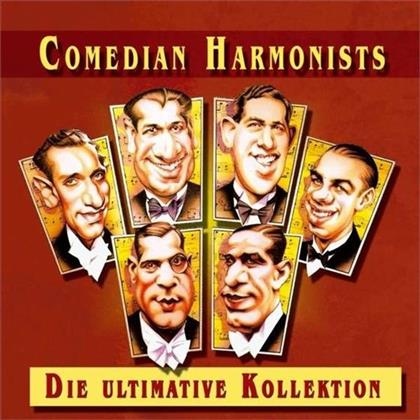 Comedian Harmonists - Die Ultimative Kollektion