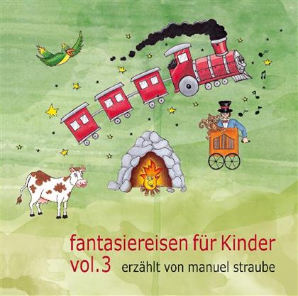 Fantasiereisenhören - Fantasiereisen Für Kinder