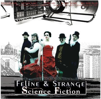 Feline & Strange - Science Fiction