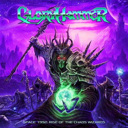 Gloryhammer - Space 1992: Rise Of The Chaos Wizards (Edizione Limitata, 2 CD)